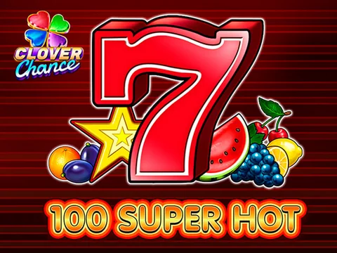 100 Super Hot slot by EGT at Alf Casino