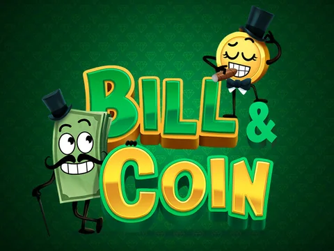 Bill & Coin slot by Relax Gaming at Alf Casino
