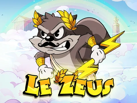 Le Zeus slot by Hacksaw Gaming at Alf Casino